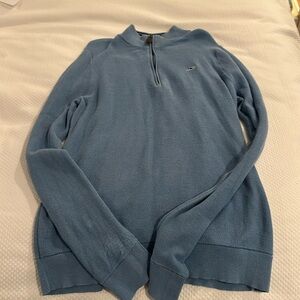 Kids blue vineyard vines sweater